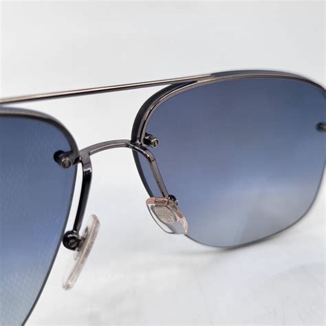 Louis Vuitton Socoa Damier Aviator Sunglasses 